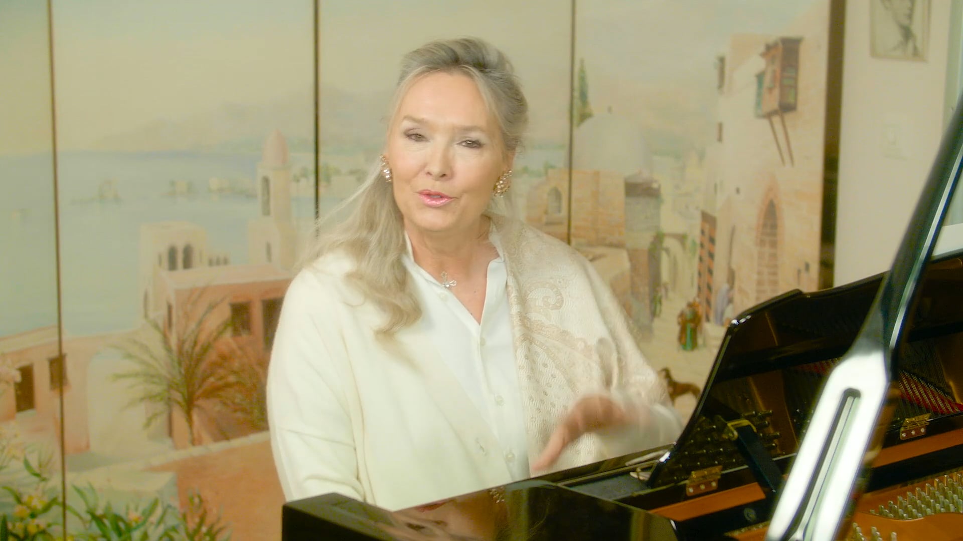 21) Phenomenology - On the gesture called infinite 8