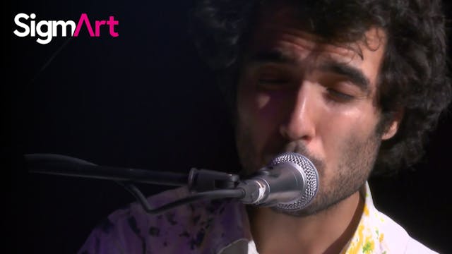 The Armenian Jazz Star TIGRAN HAMASYAN 