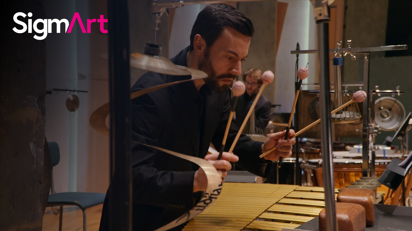 ROTHKO CHAPEL conducted by Gregor Mayrhofer