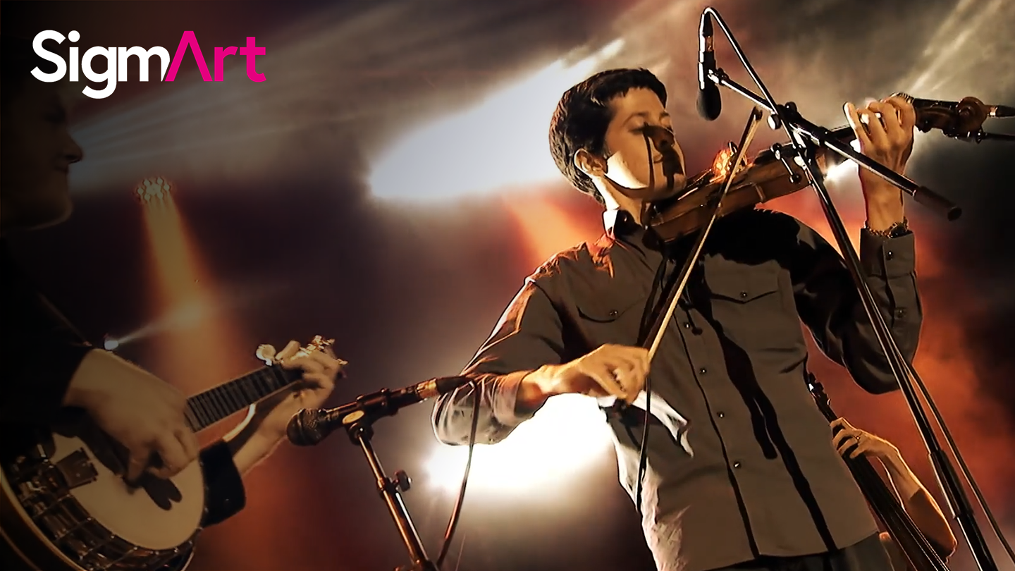 AUDIE BLAYLOCK & REDLINE Bluegrass Band