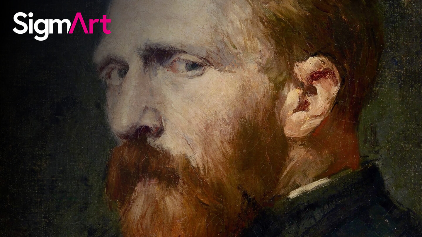 "Van Gogh & Japan" Art Film