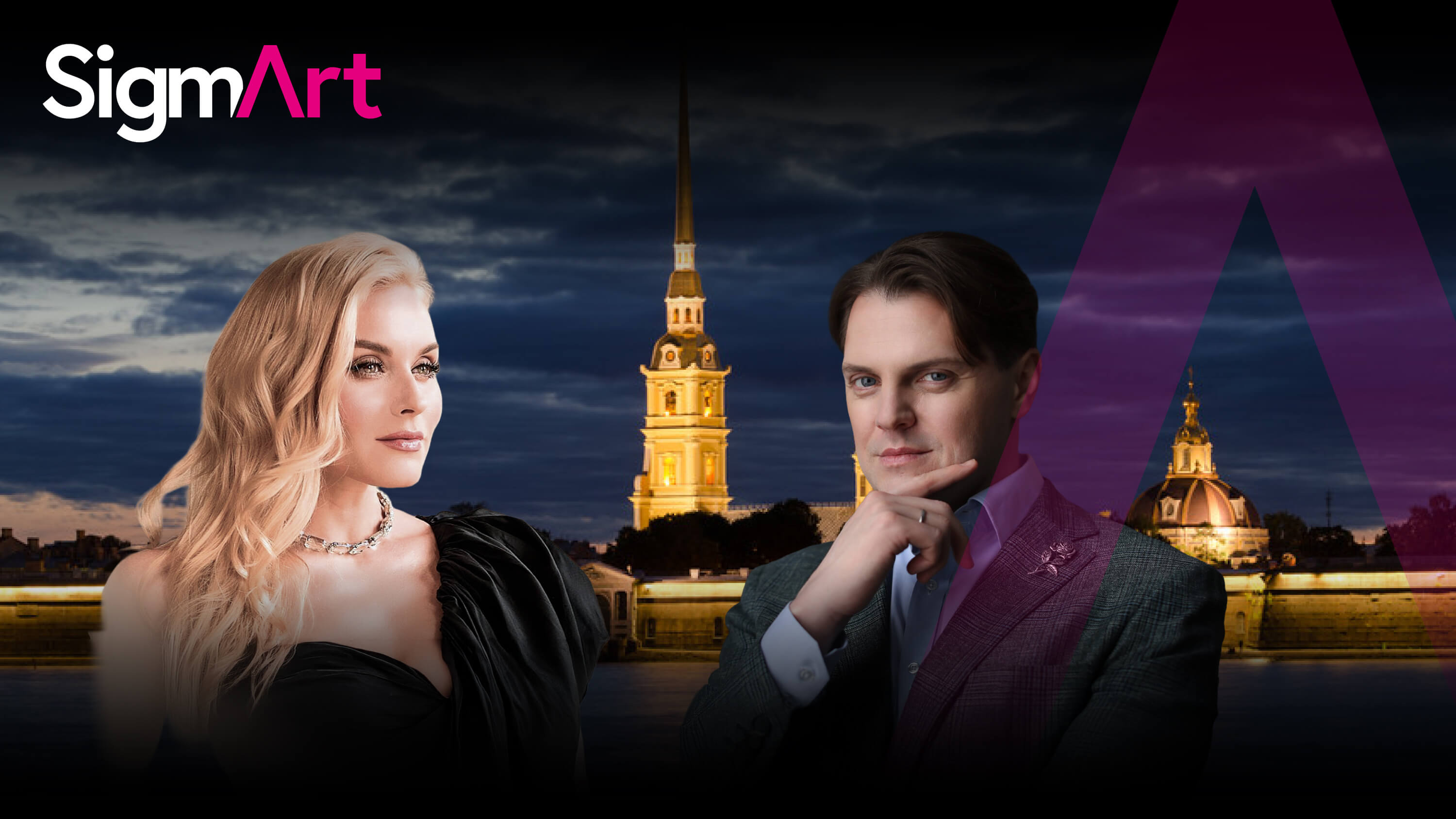 Live Concert "Golden Pages of Musicals"