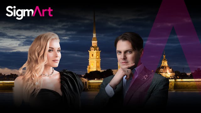 Live Concert "Golden Pages of Musicals"