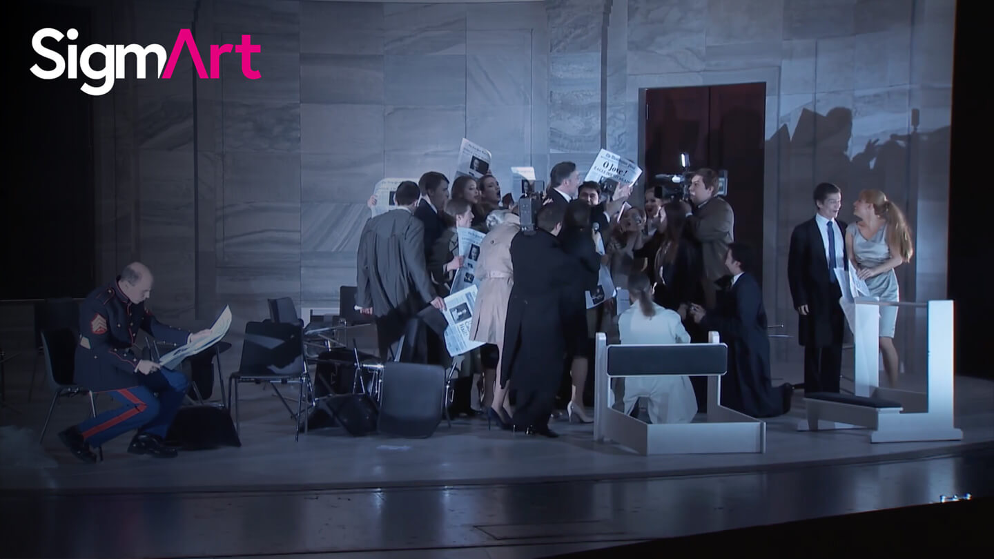 SEMELE Musical Drama by George Frederick Handel