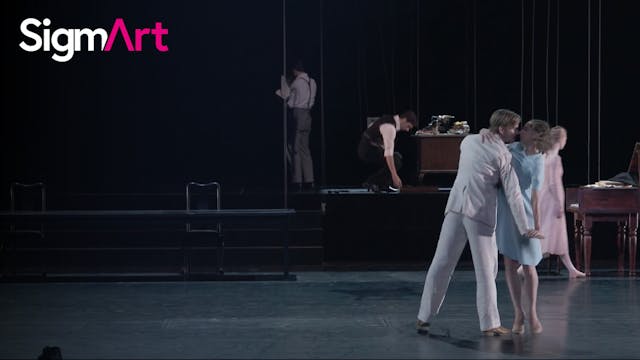 HEDDA GABLER Ballet by the Norwegian ...