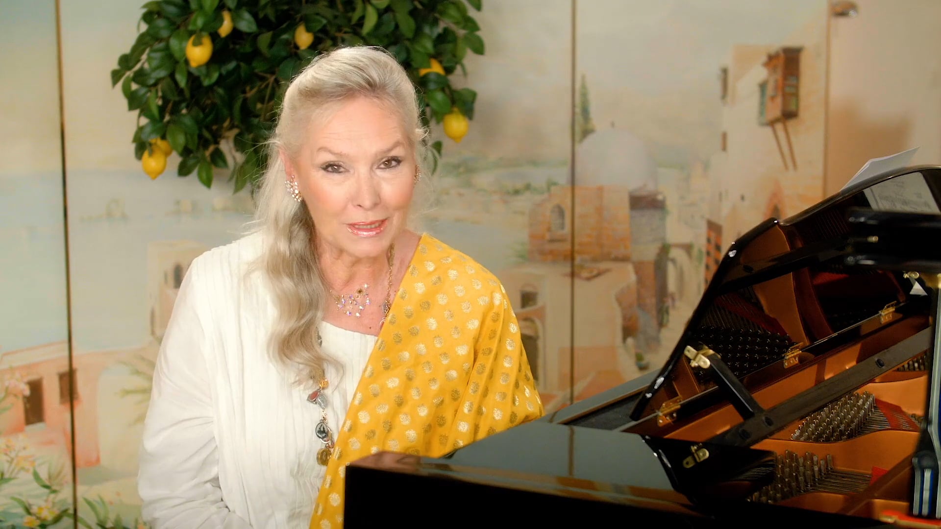 6) Intro. Scarlatti – Sonata K. 87 L. 33 (English)