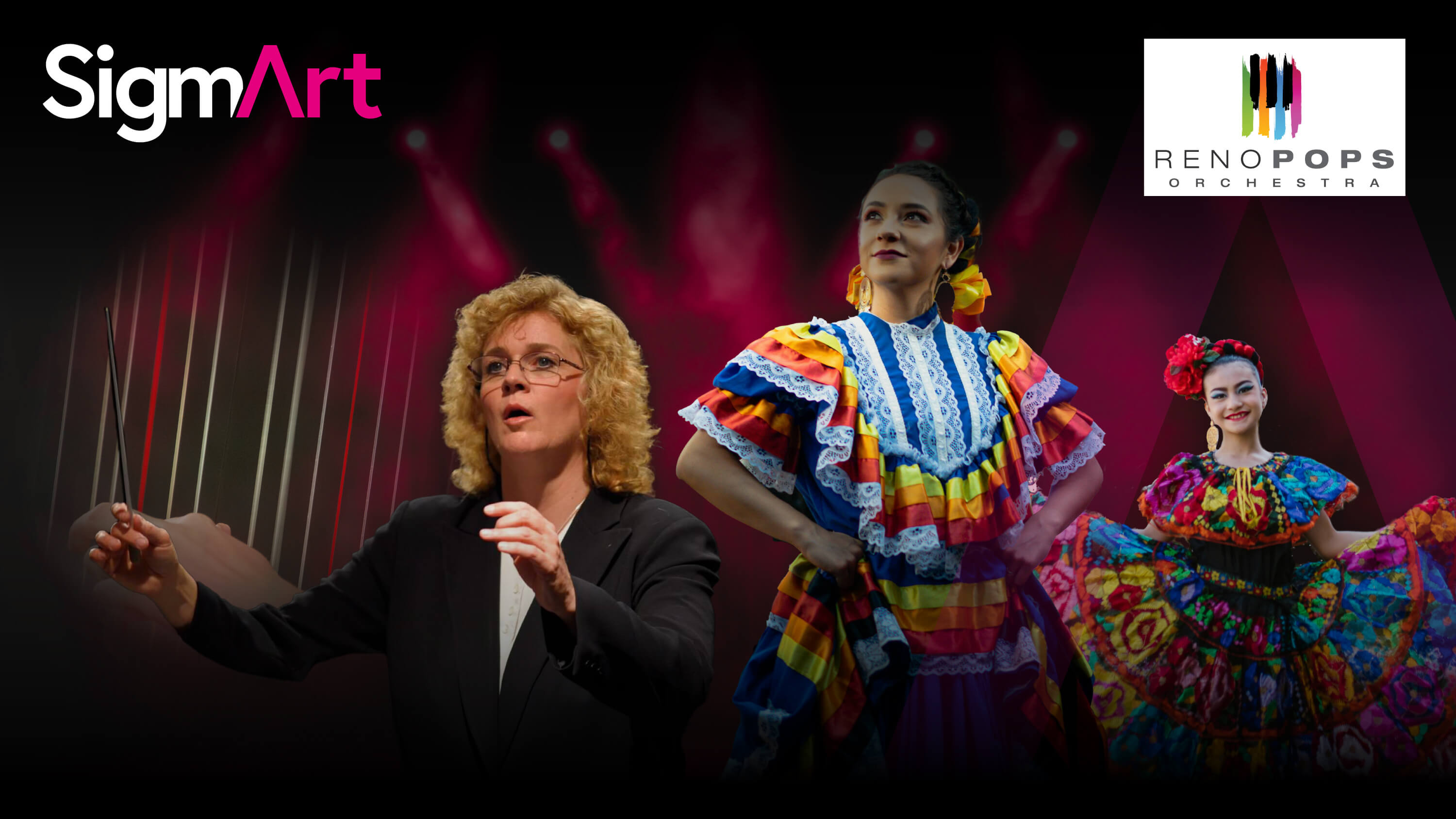 Live Concert "CANCIONES y BAILES" from Nevada