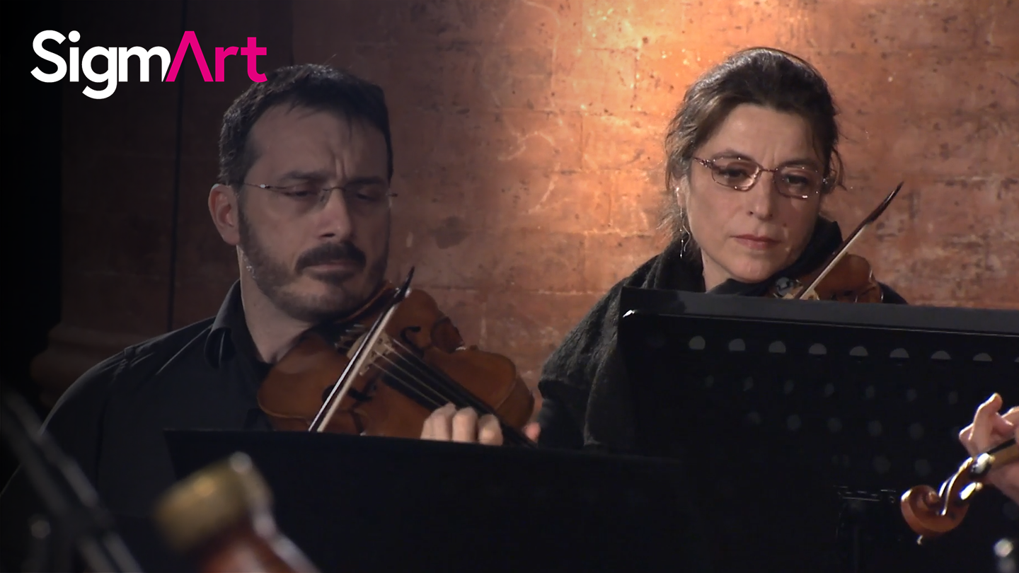 GHISLIERI CONSORT & CHOIR Concert in Pavia