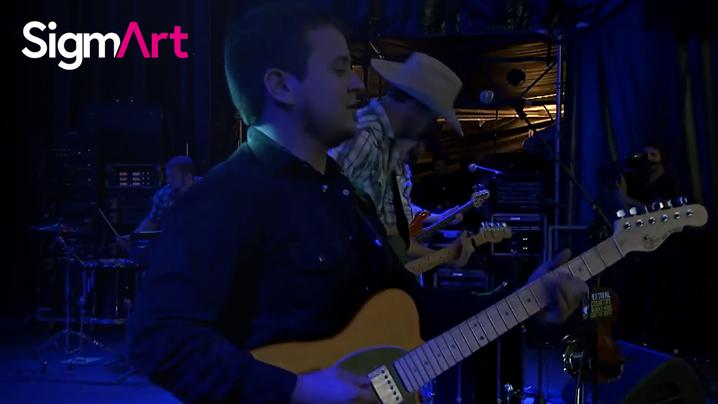 SAM RIGGS & THE NIGHT PEOPLE