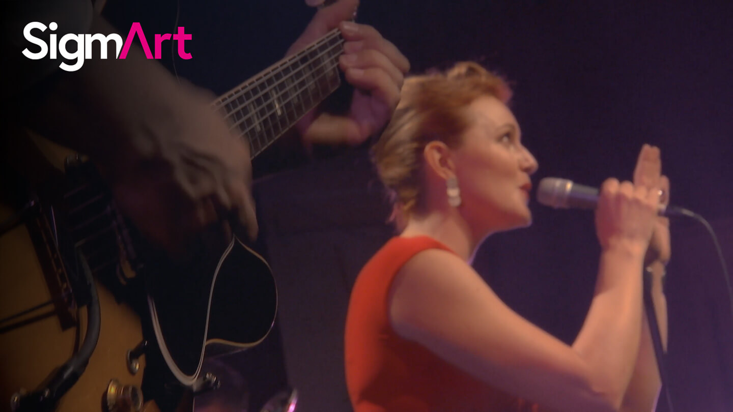 Bang Bang Jazz of ROBYN BENNETT