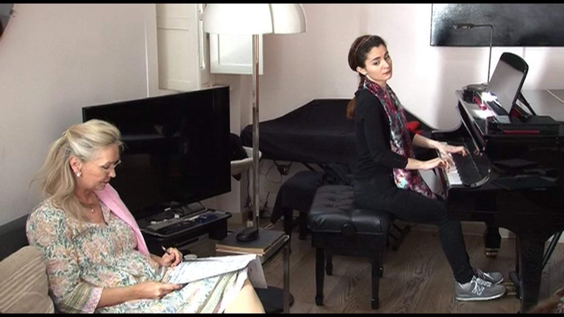 7) First movement: different layers of phrasing