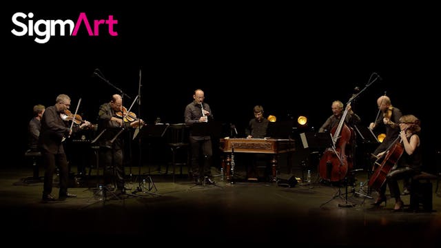 JUBILANT performed by the Sirba Octet