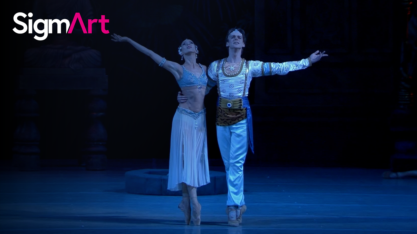 LA BAYADÉRE by Mariinsky Orchestra & Ballet