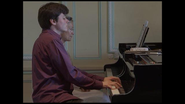 31) Brahms “Sonata No.3 Op.5” Part 5 ...