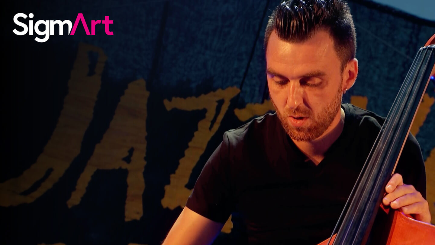 LORENZO NACCARATO TRIO "Nova Rupta" 