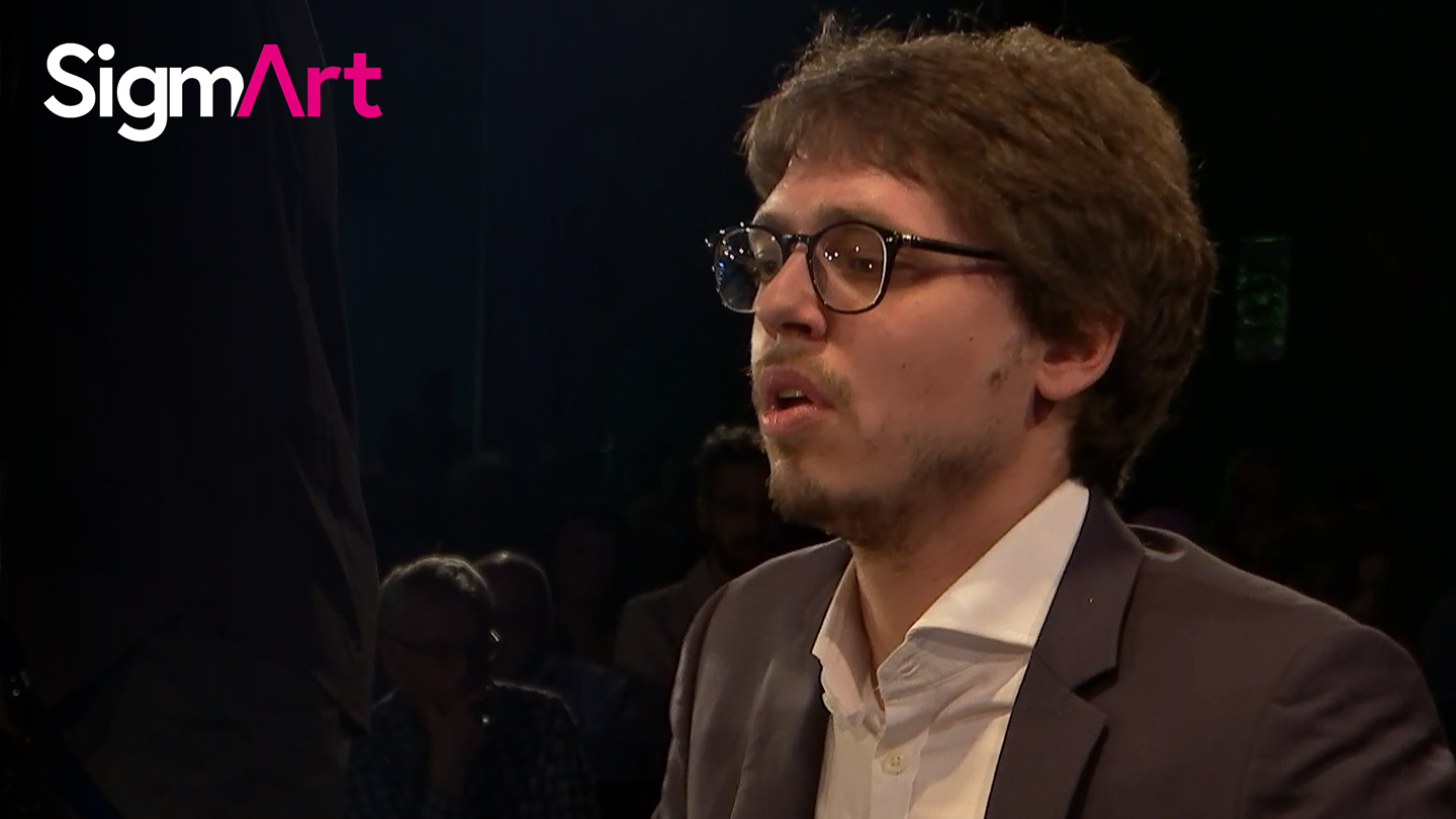 KRISTÓF BARÁTI & LUCAS DEBARGUEAT Concert