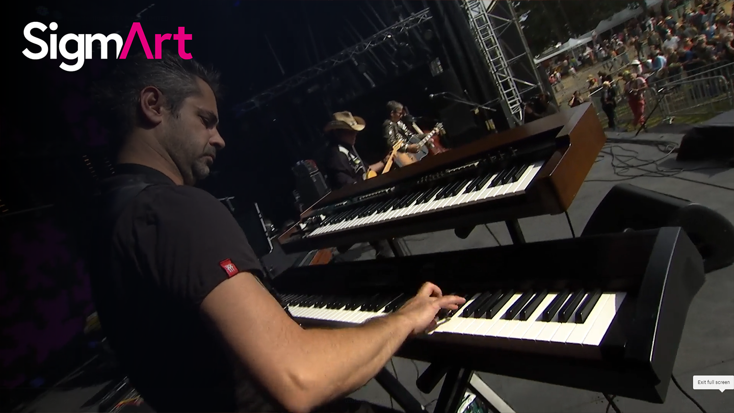 TEXAS MARTHA & THE HOUSE OF TWANG