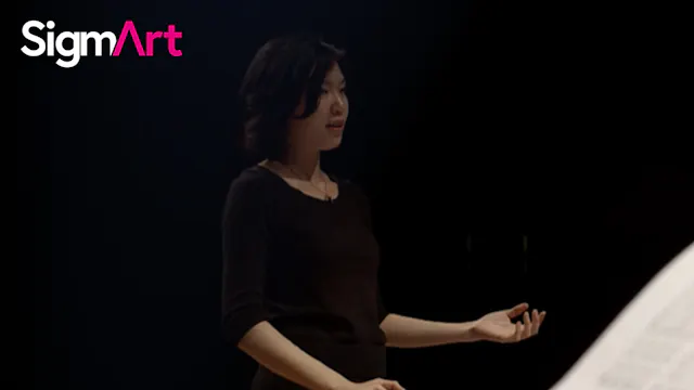 "Love & Humanity" performed by Barque...