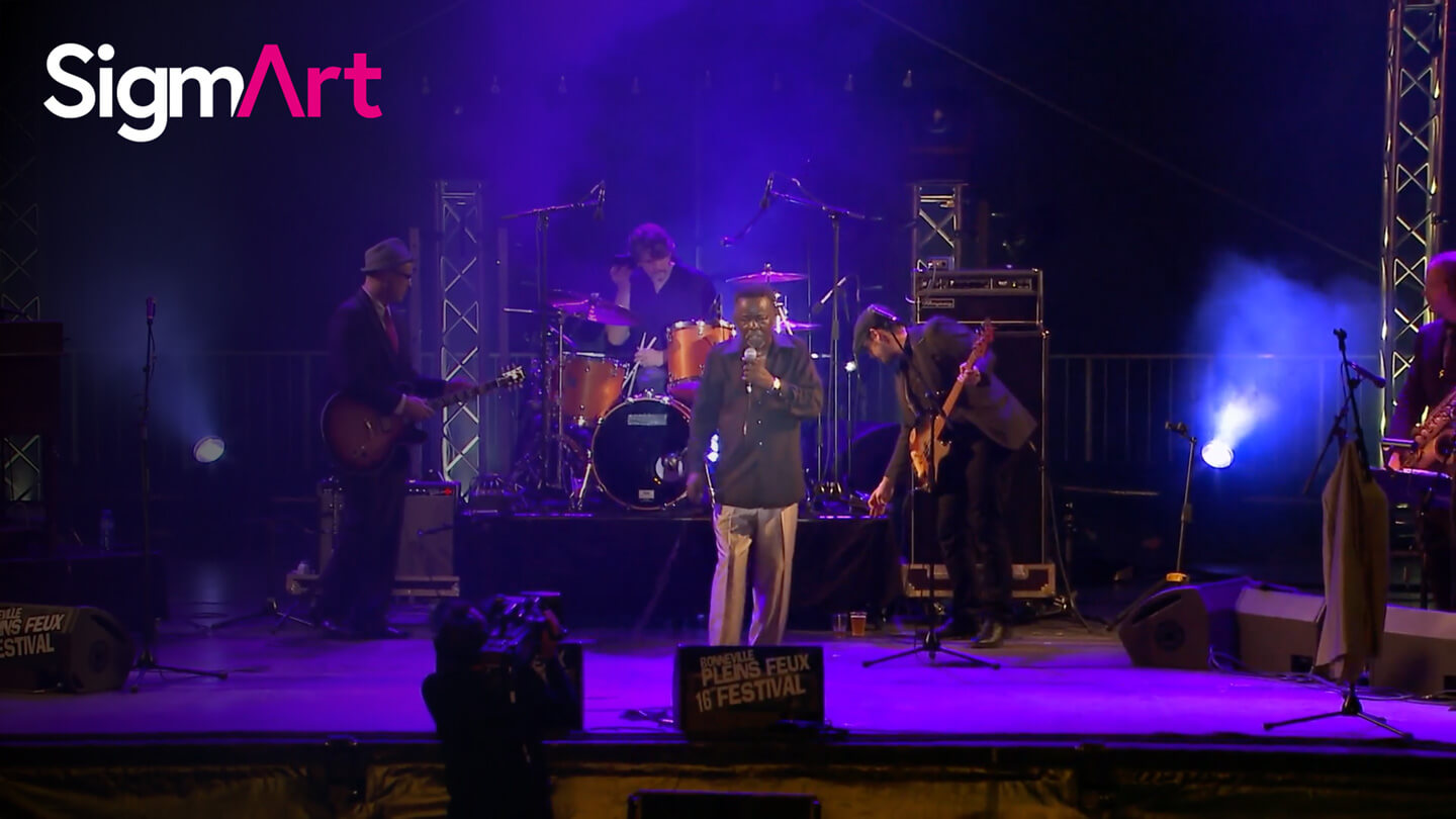 CHARLES WALKER and the DYNAMITES