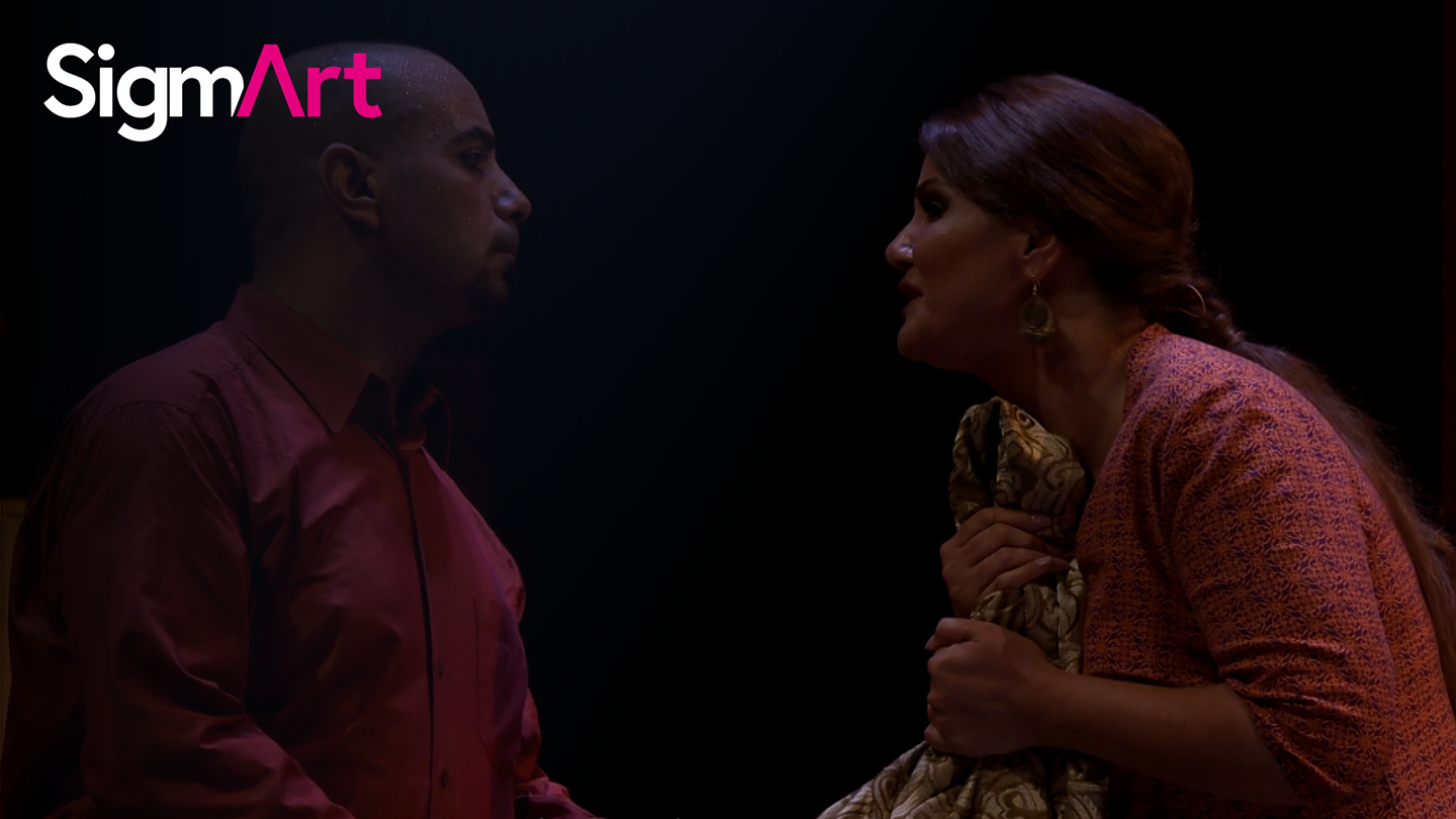 KALÎLA WA DIMNA Tale by Moneim Adwan