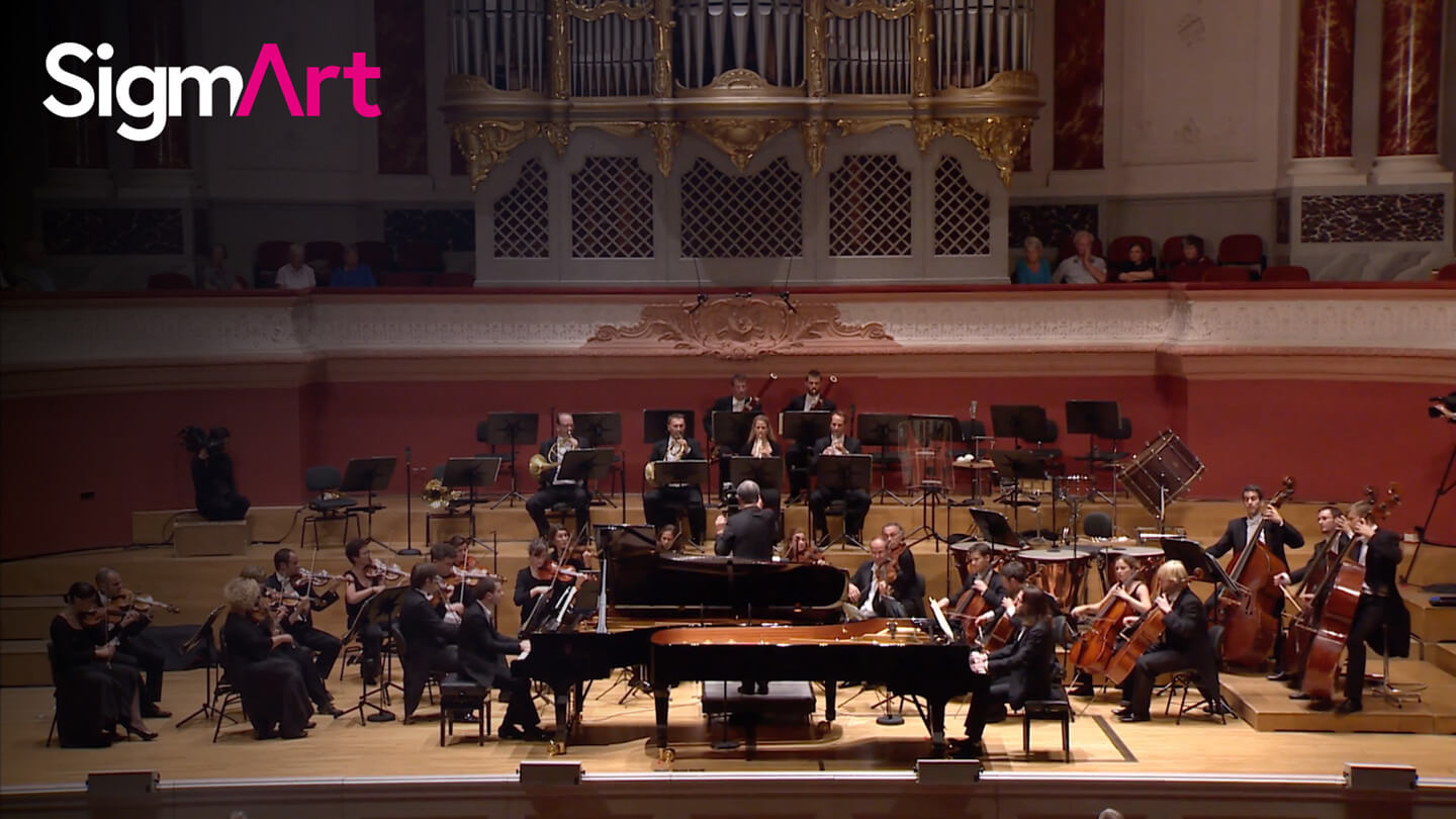 PULCINELLA by Igor Stravinsky