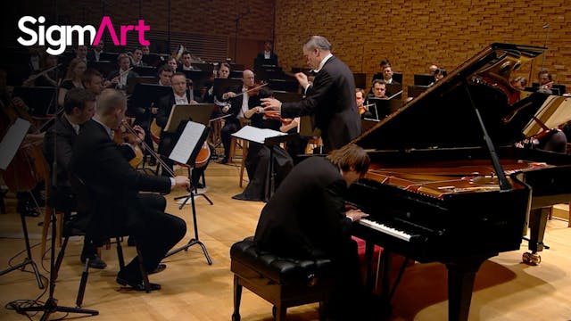 Daniil Trifonov Conducted by Valery G...