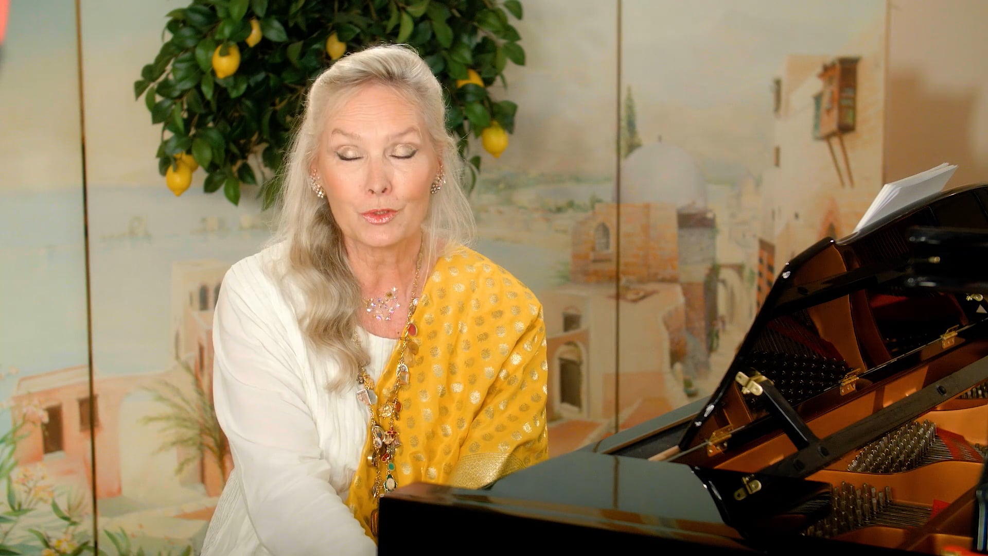 2) Intro. Schumann – Carnaval Op. 9 (French)