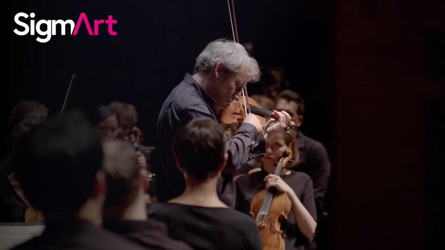 LES DISSONANCES perform TITAN Johannes Brahms & Gustav Mahler