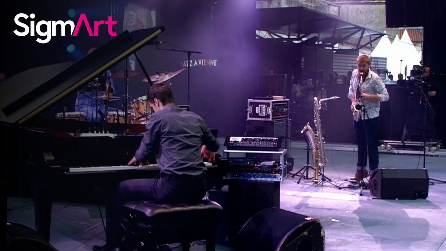 Contemporary Jazz of nOx.3