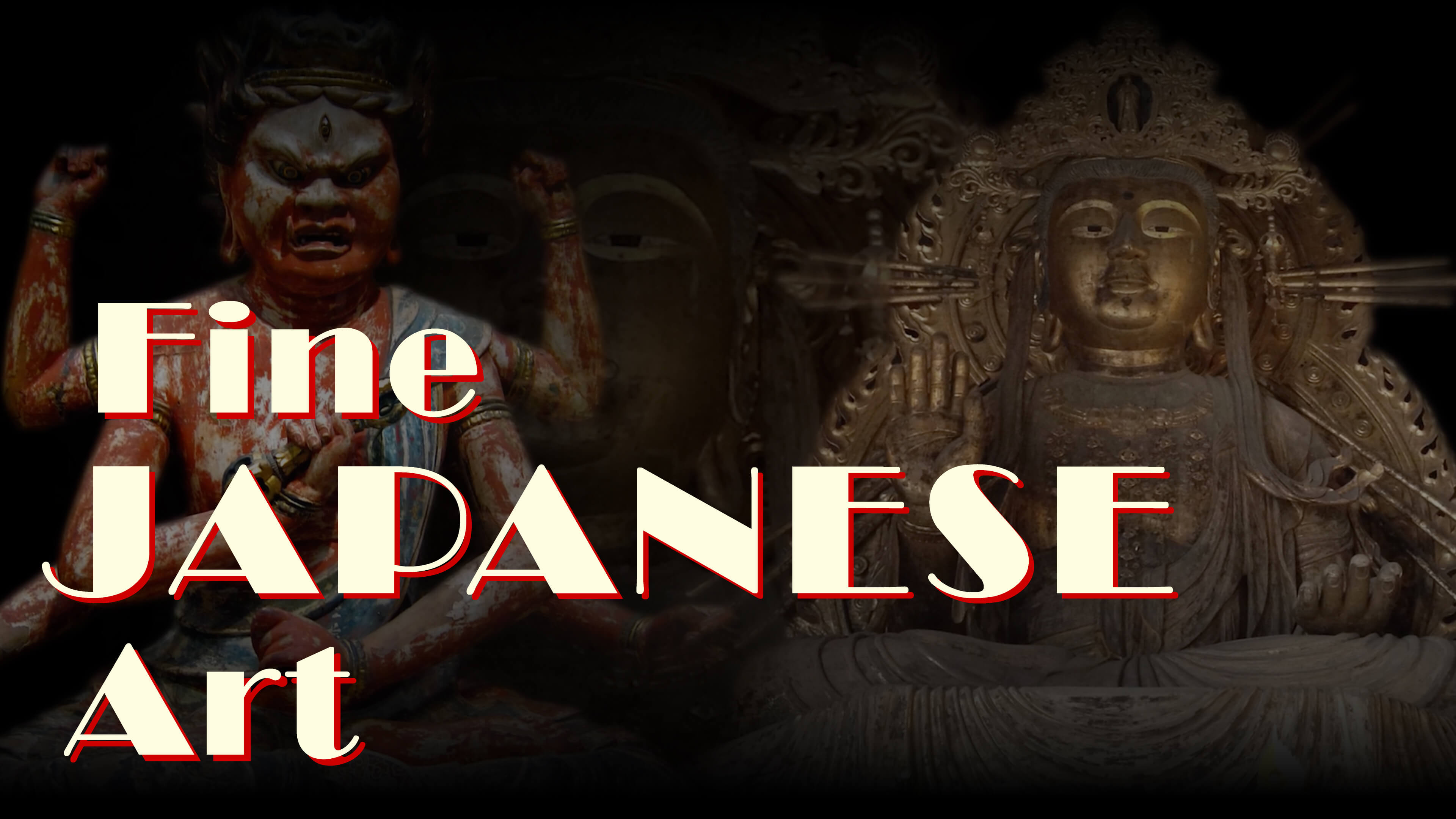 Fine Japanese Art Collection