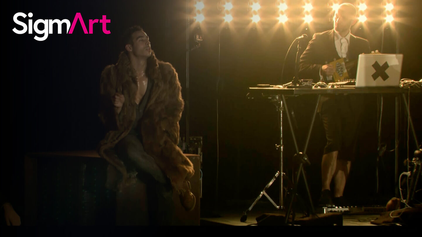 BLISS Dance by Compagnie Rêvolution