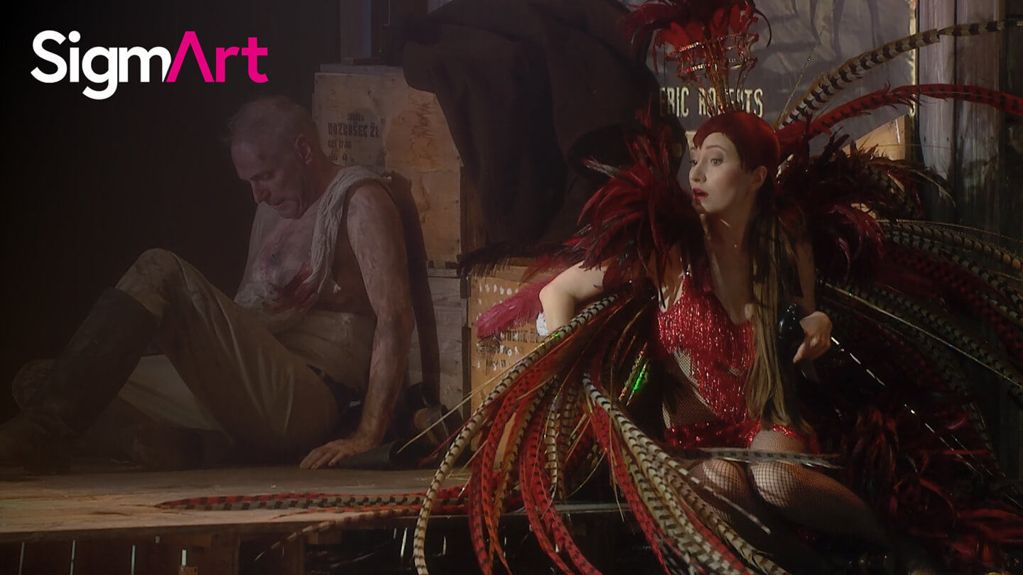 FROM THE HOUSE OF DEAD Novel Opera by Leoš Janáček