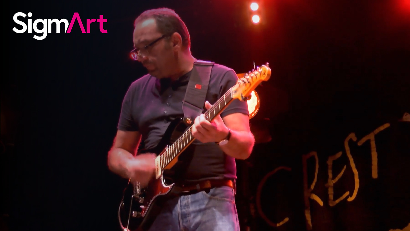 BIRÉLI LAGRÈNE one of the greatest Guitarist