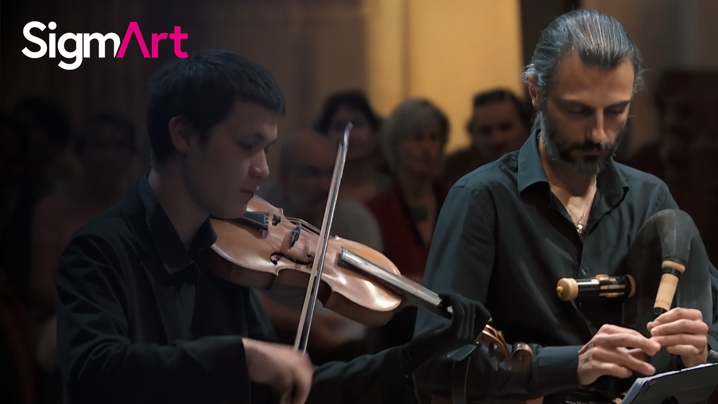 FOR EVER FORTUNE by The Musicians of Saint-Julien