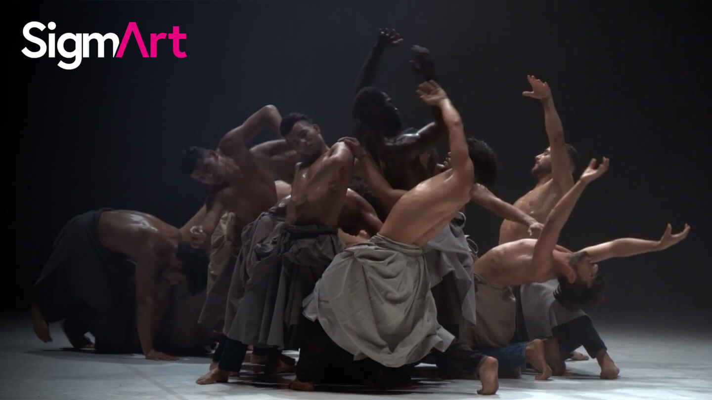 THE BARBARIAN NIGHTS Dance