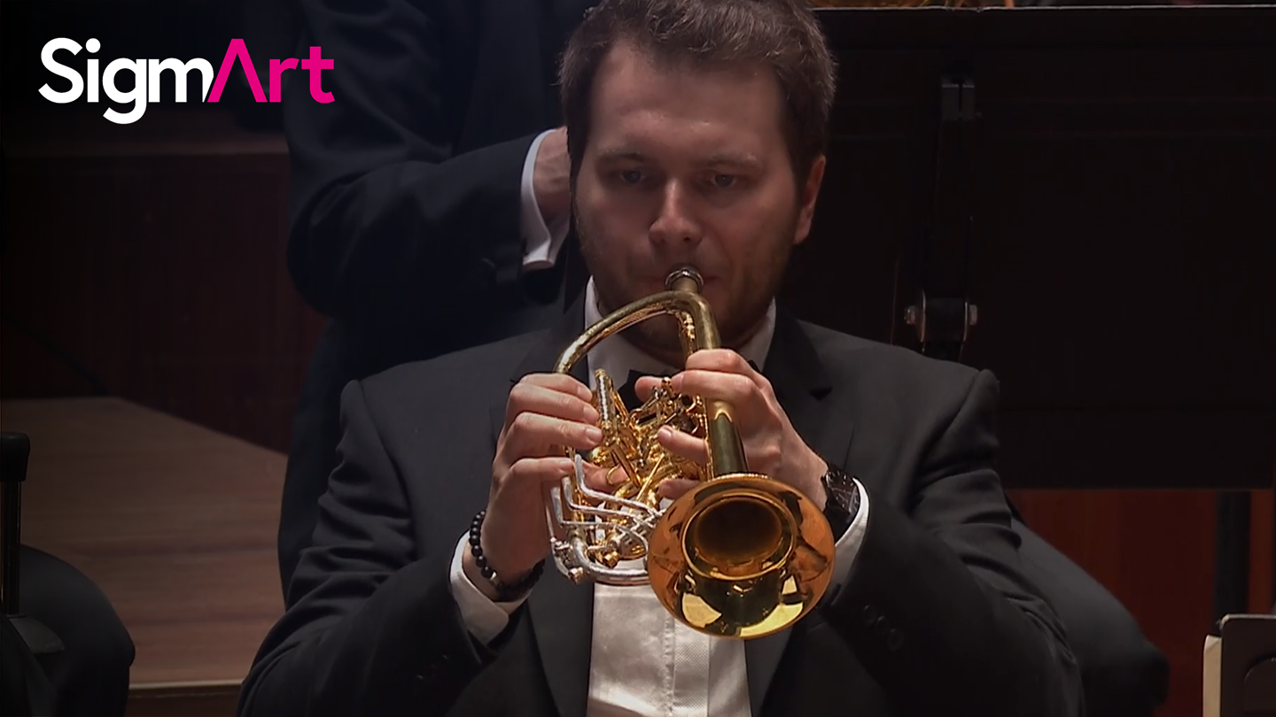 RESURRECTION by Gustav Mahler with Budapest Festival Orchestra