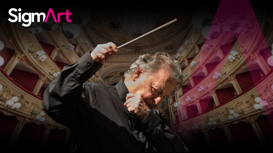 Donato Renzetti conducts Tchaikovsky & Stravinsky