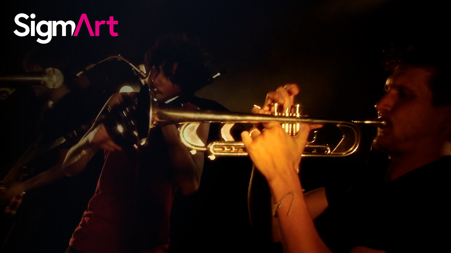 BARRIO POPULO Alternative Rock and French Chanson