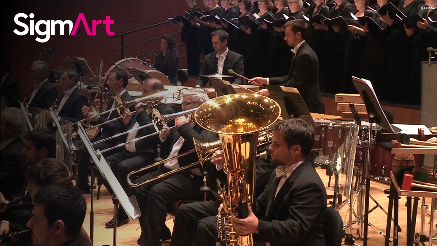 GERNIKA Spanish Opera by Francisco Escudero