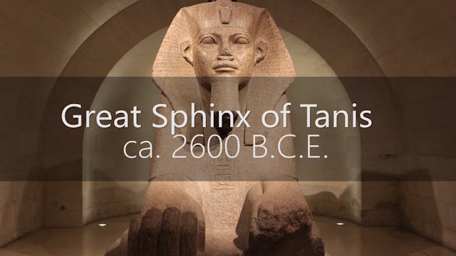 Fine Egyptian Art - Episode 8