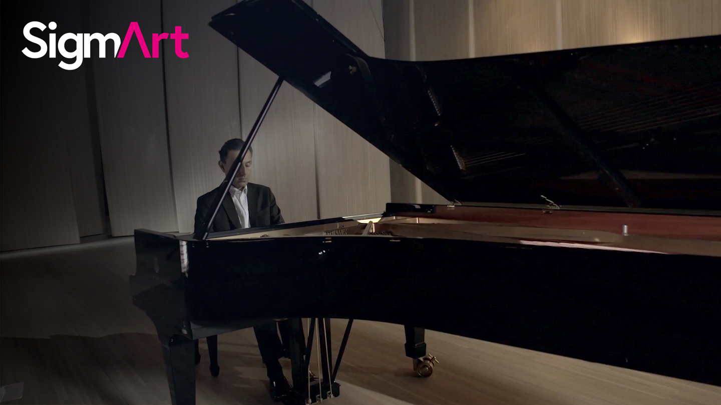 SHUSHA RENAISSANCE "A musical journey featuring pianist Murad Huseynov"