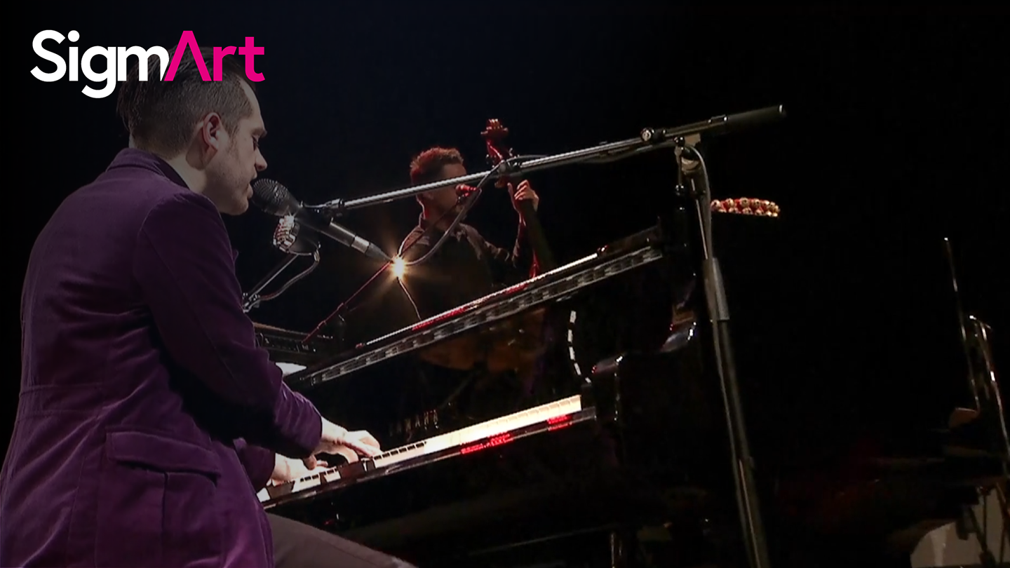 BEN TOURY Wild Boogie & Blues