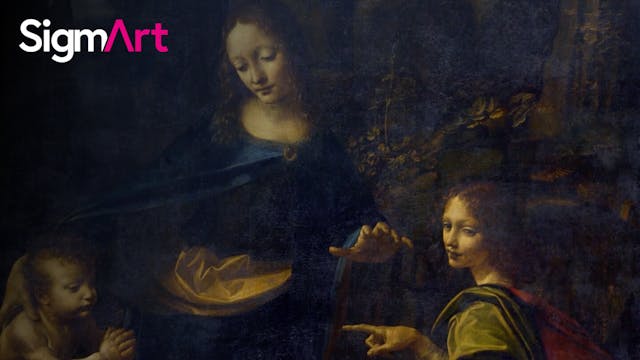 "Leonardo The Works" Art Film