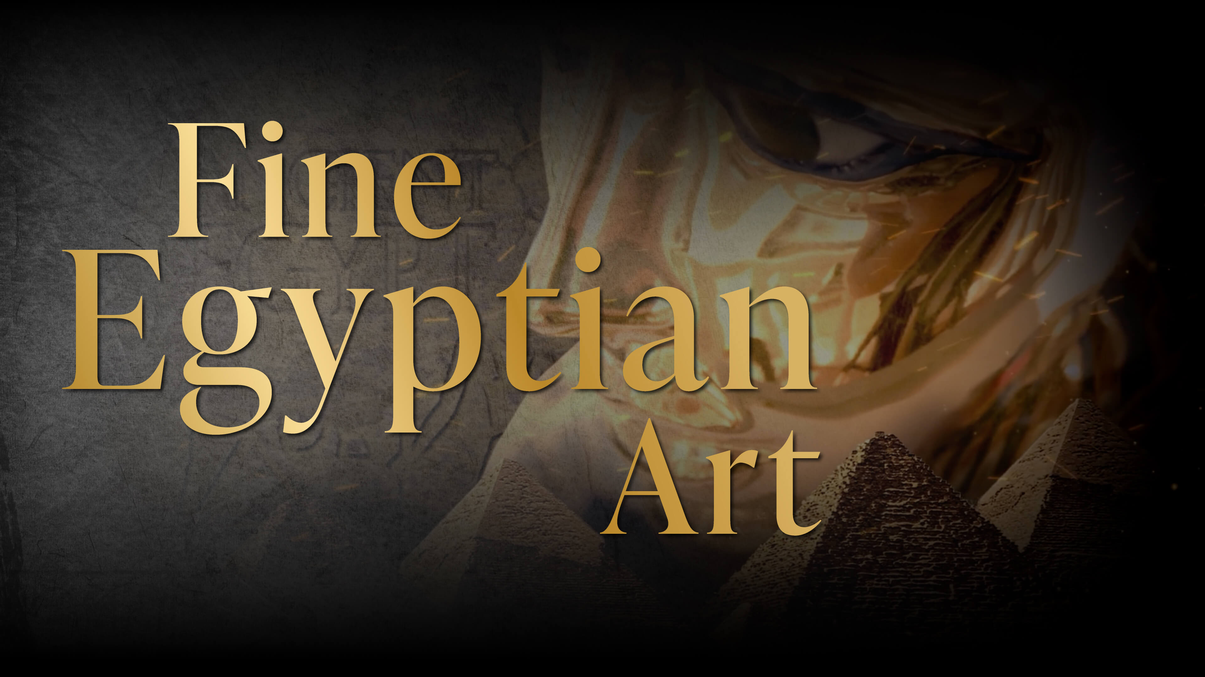 Fine Egyptian Art Collection