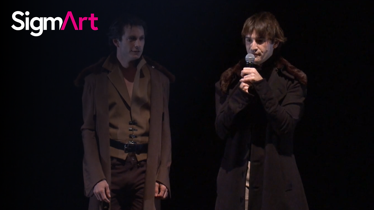 THE TRIUMPH OF LOVE Comic Opera by Pierre de Marivaux