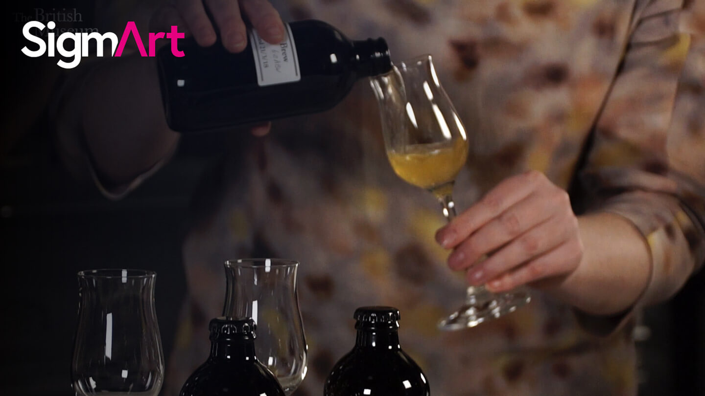 How to make 5,000 YEAR OLD BEER