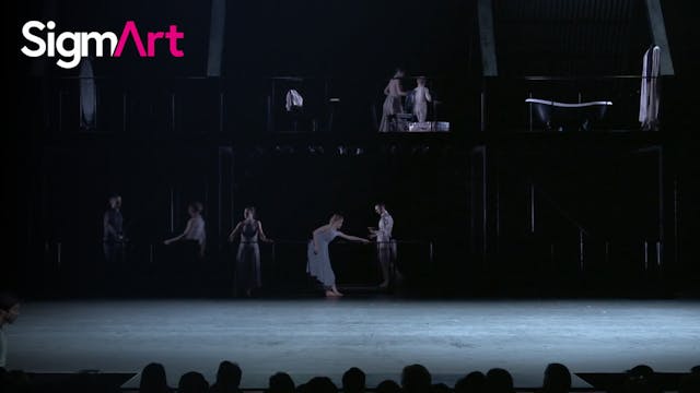 GHOSTS Ballet by Henrik Ibsen