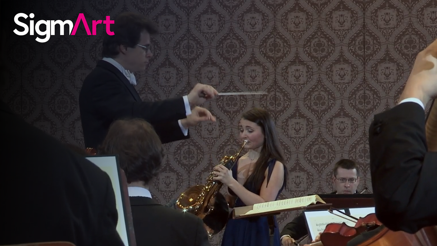 THE MUSIC OF THE MASKS by Prague Philharmonia