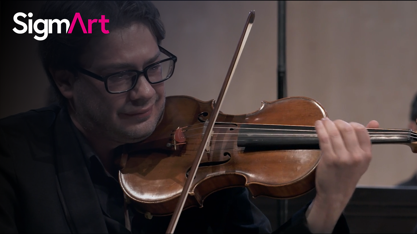 SINFONIA AT THE LAKE with Strauss and Beethoven