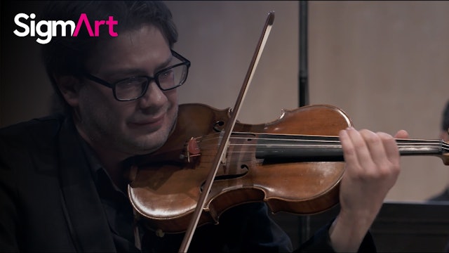 SINFONIA AT THE LAKE with Strauss and Beethoven